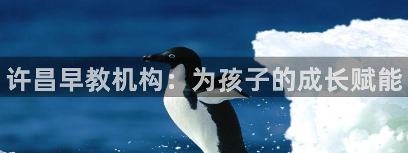 天狮娱乐挂机风险：许昌早教机构：为孩子的成长赋能