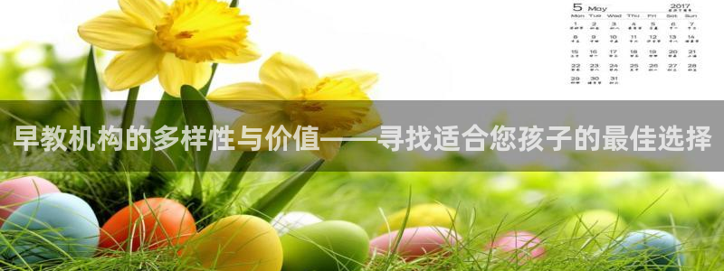 天狮娱乐卧j主管60447：早教机构的多样性与价值——寻找适合您孩子的最佳选择