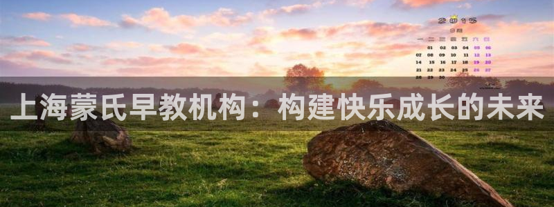 狮山天街休闲娱乐：上海蒙氏早教机构：构建快乐成长的未来